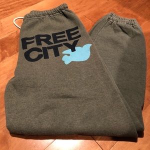 Free City Sweatpants